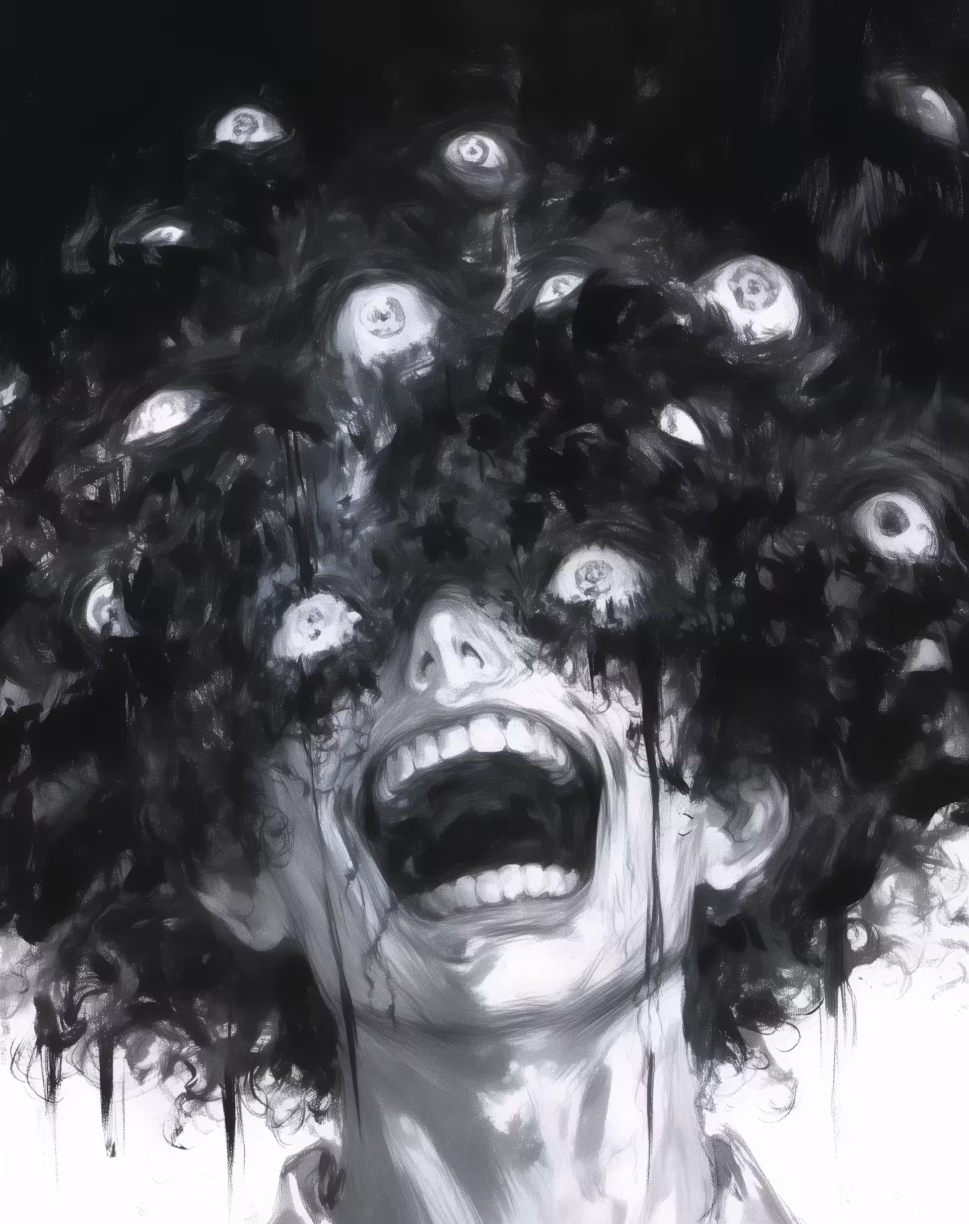Do What I Want: Chant of the Damned