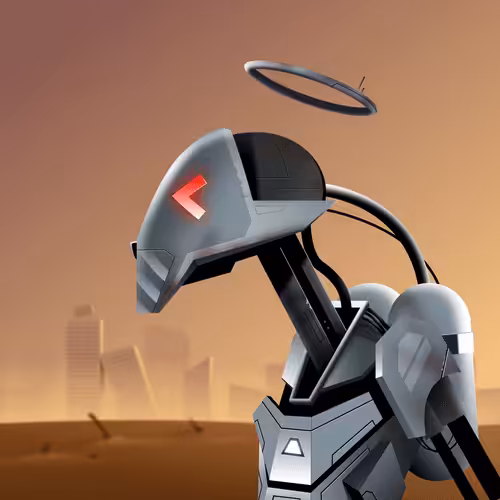 Savage Droids: THEOS Aviator Droid A-0549