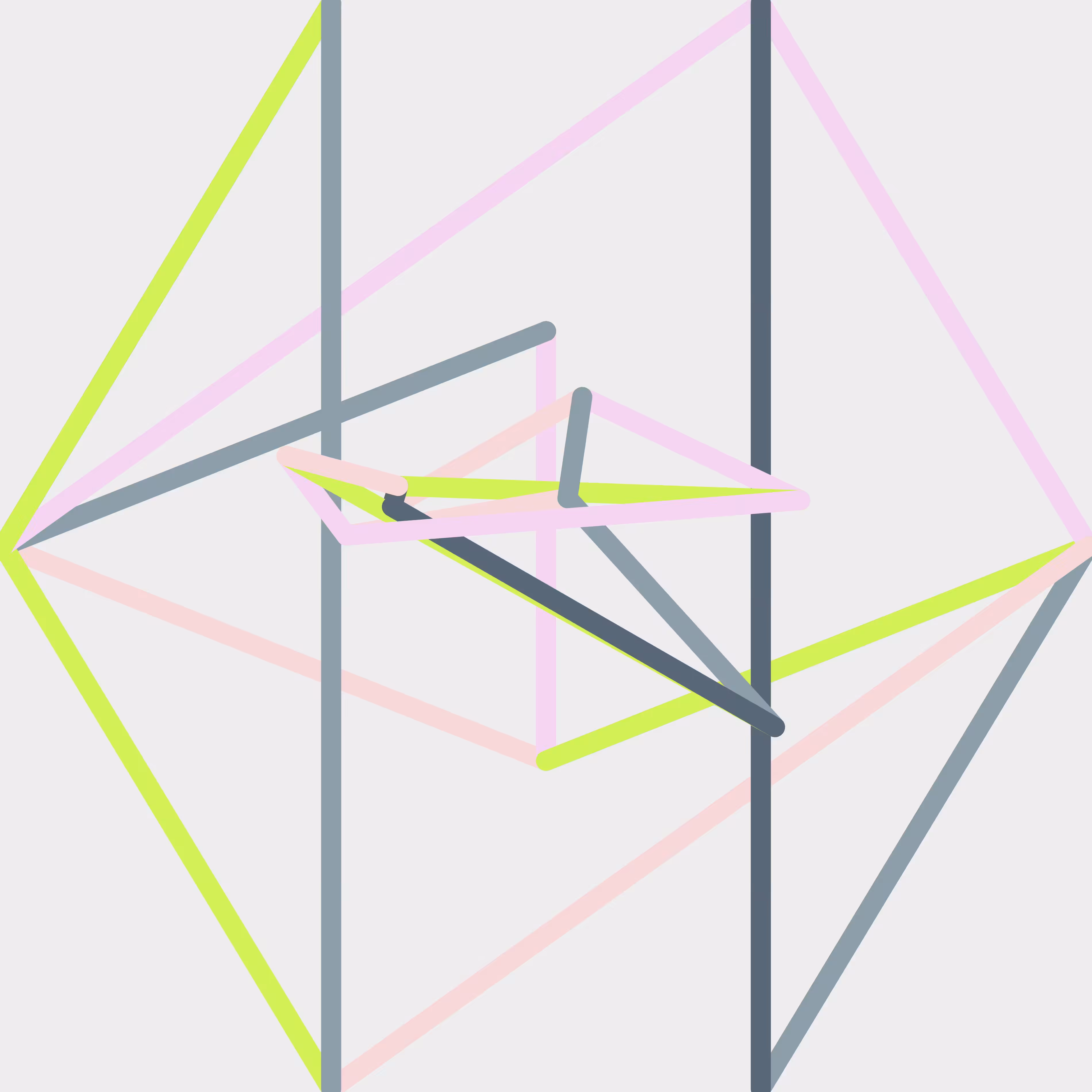 Impossible Geometry #3