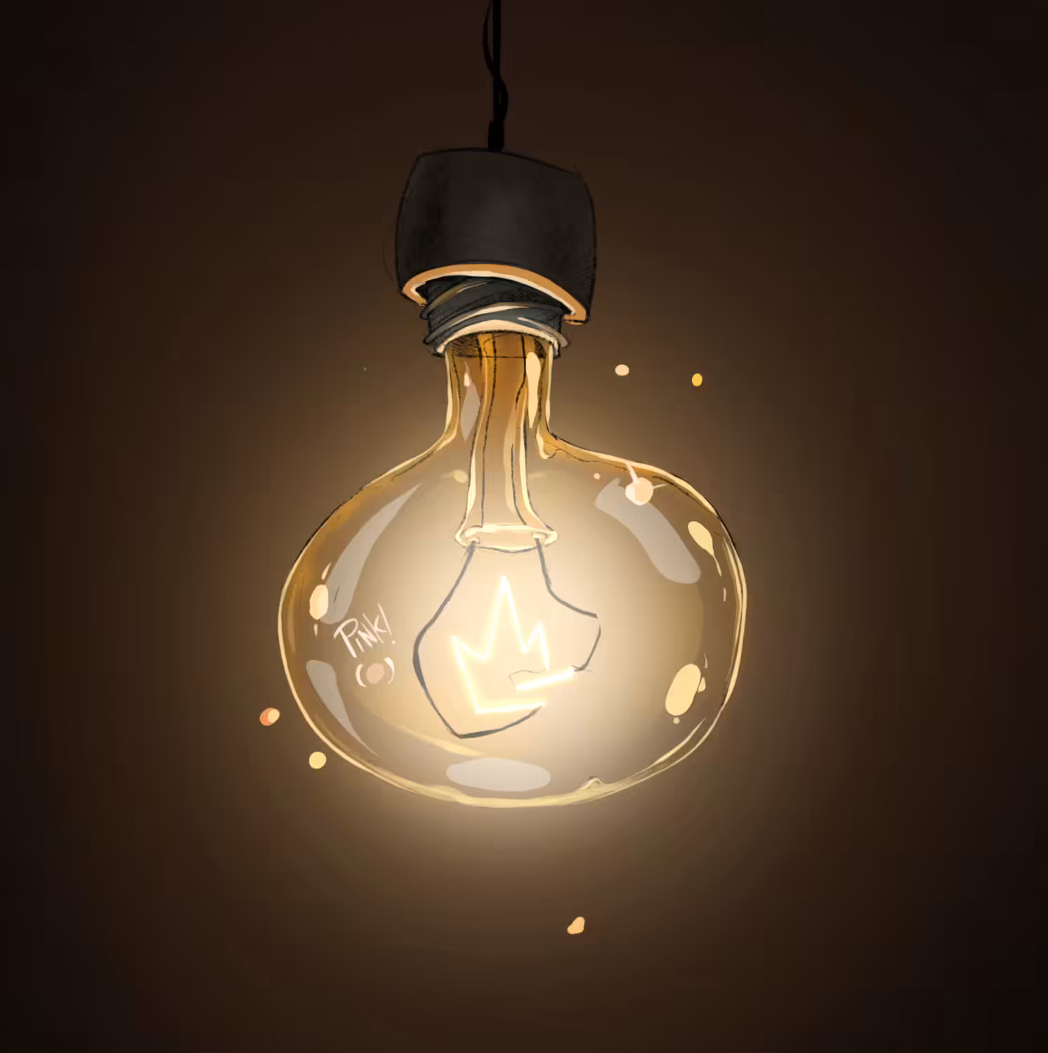 A bright idea!