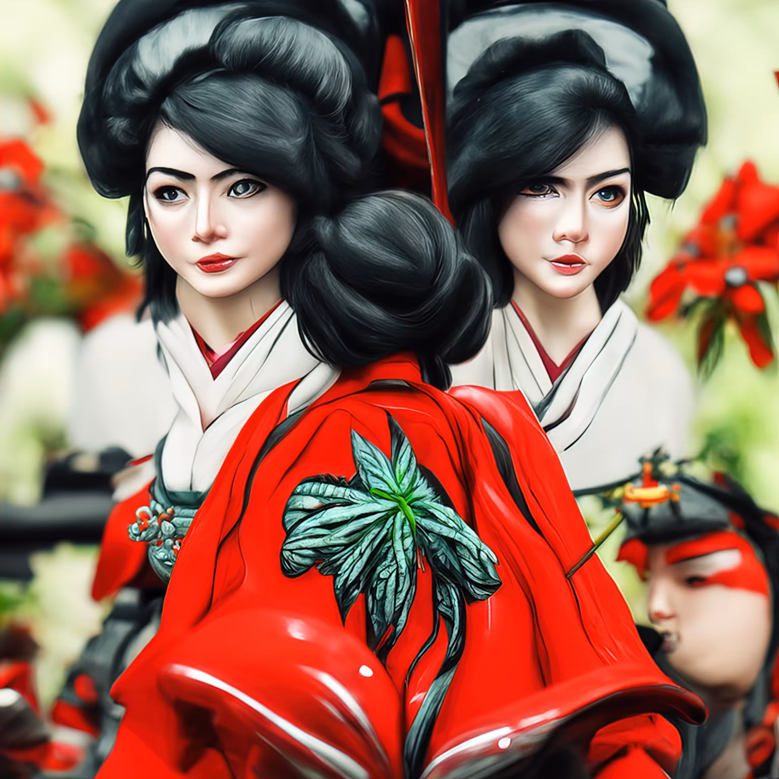 bugeisha 026