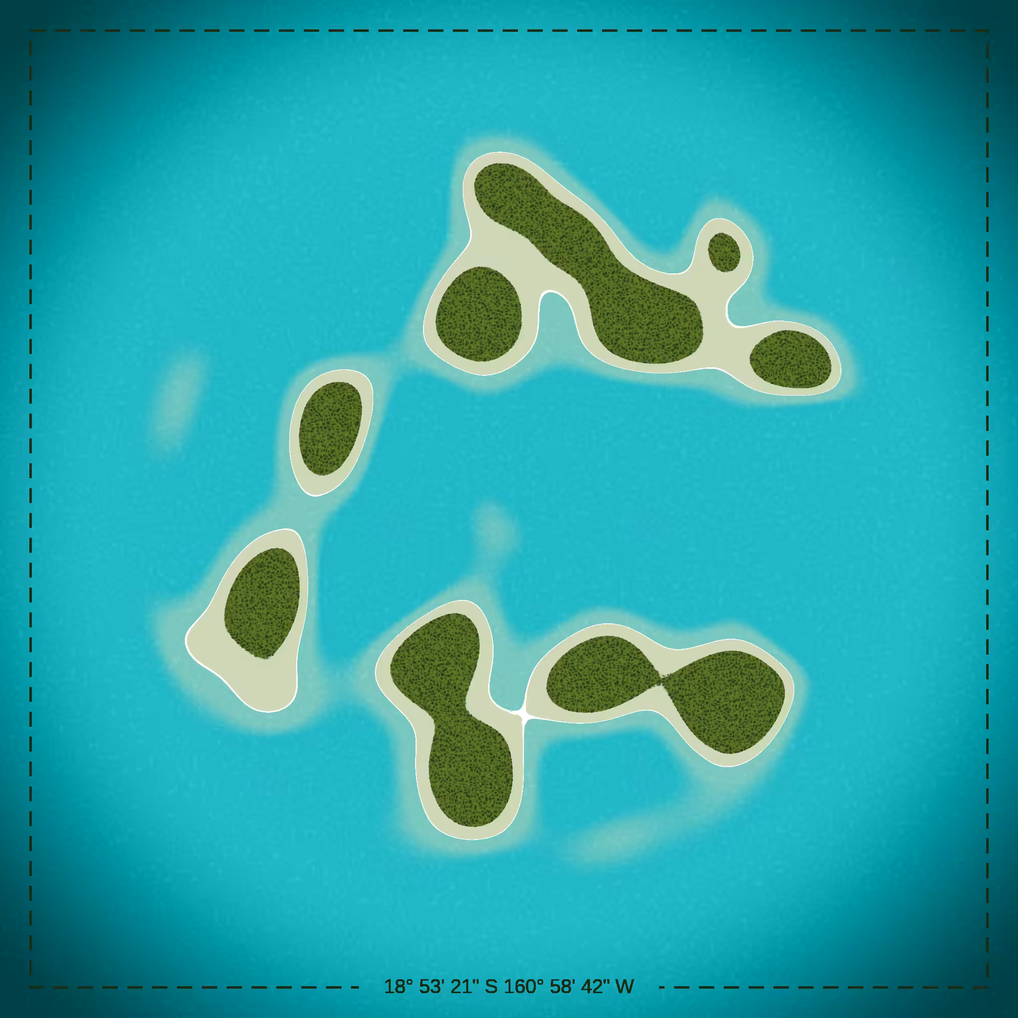 Undiscovered Archipelago #47