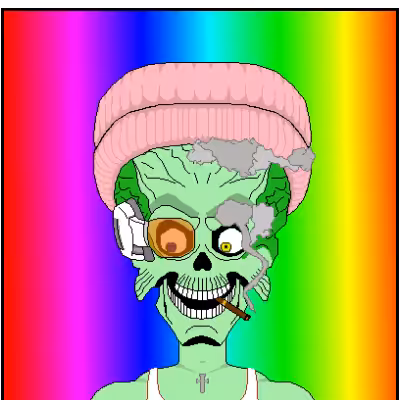 77 Weird Aliens #30