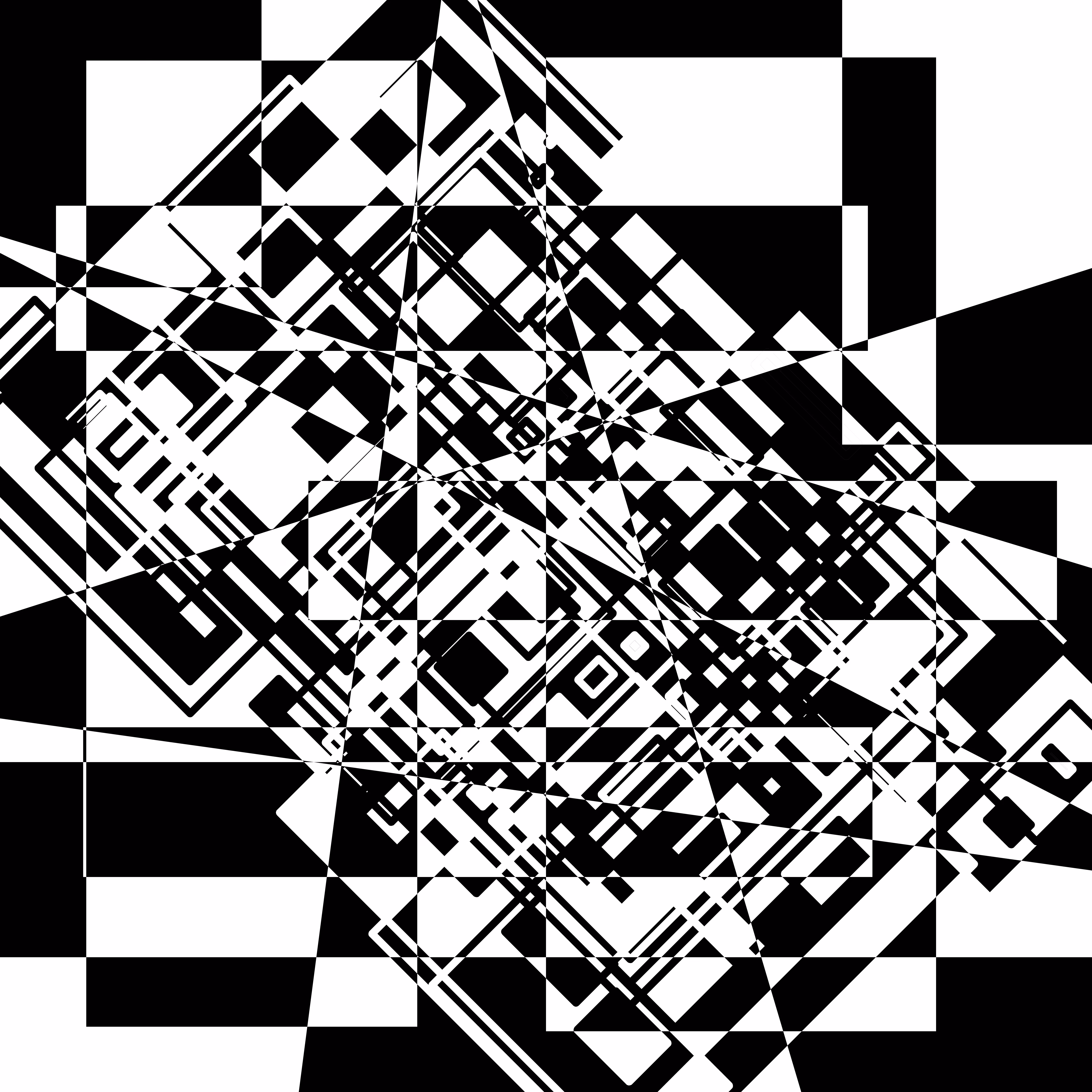 A(Symmetrical)Grid_Unffirmative(In)Action_Distortions_Over_Time