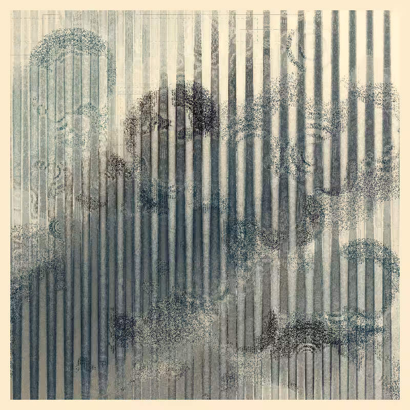 a pale reflection #92