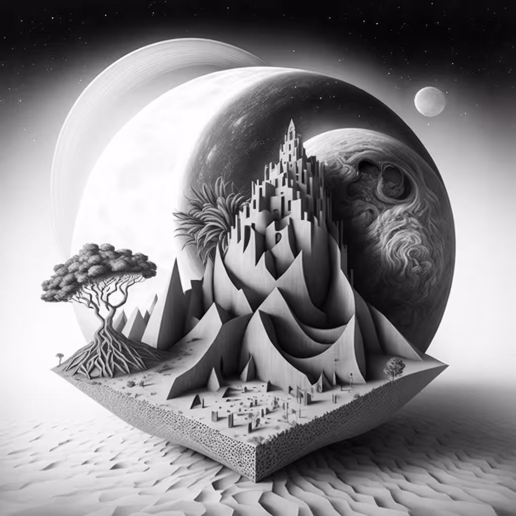 Surreal Worlds: Surreal World II