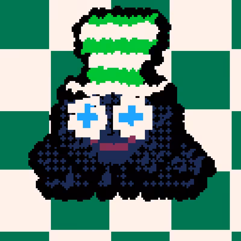 ANIMATED PICO TOADS #92