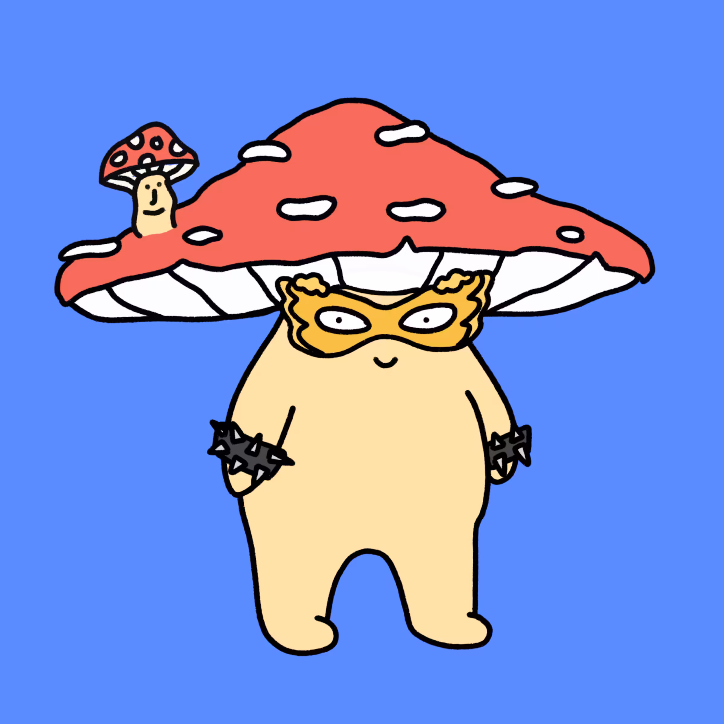 Shroomio #3530