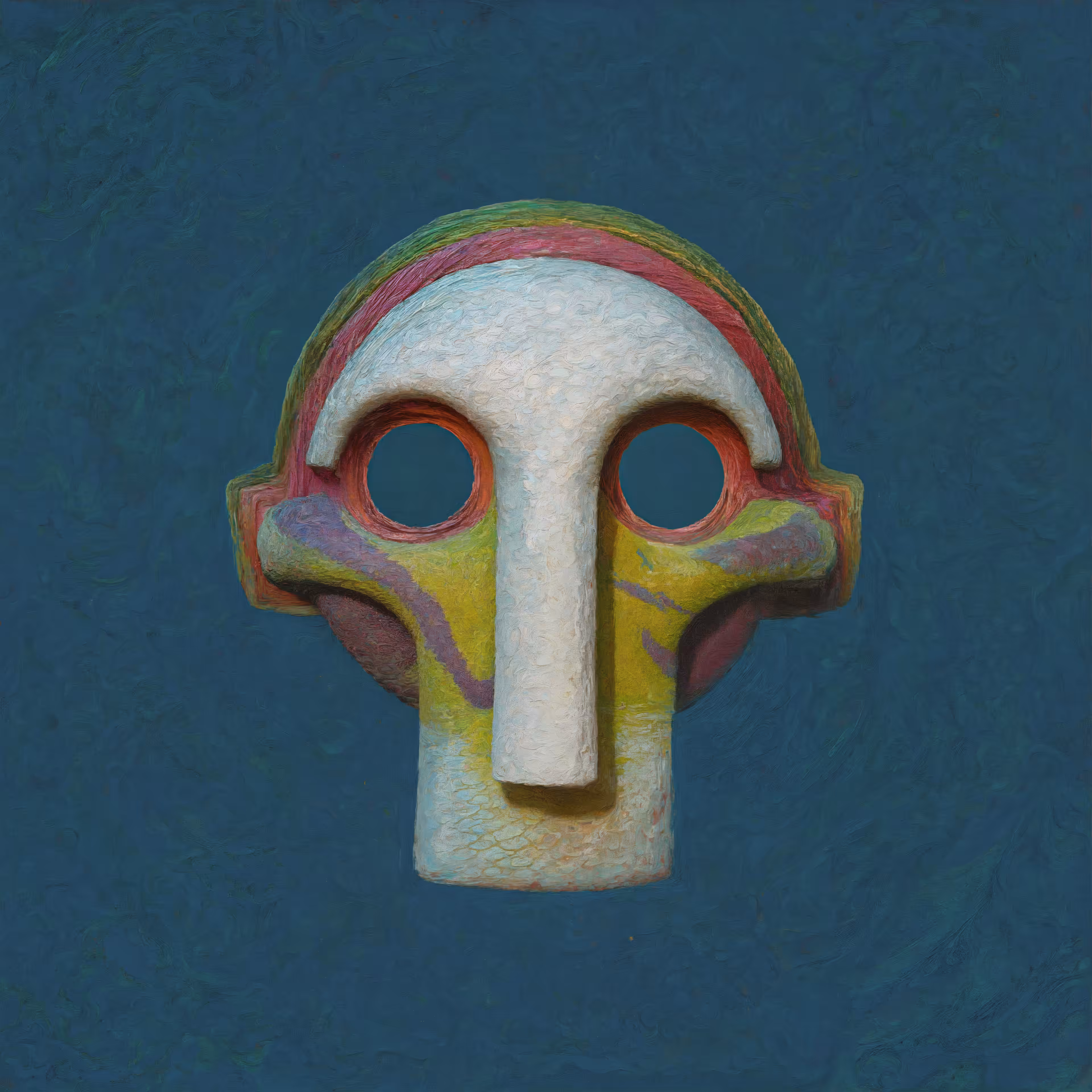 Masks of Luci: Unstuck Muckery