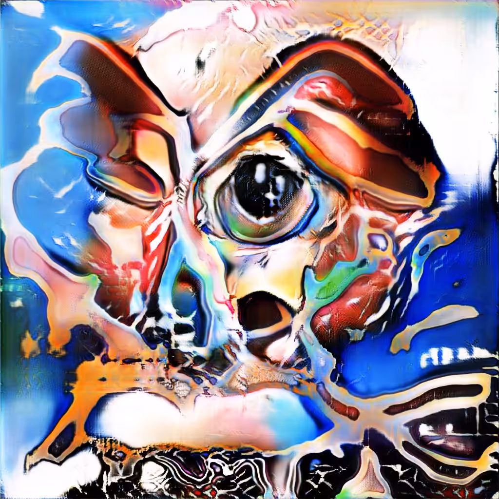 Few Roshis: I Dreamt I was a Butterfly #9