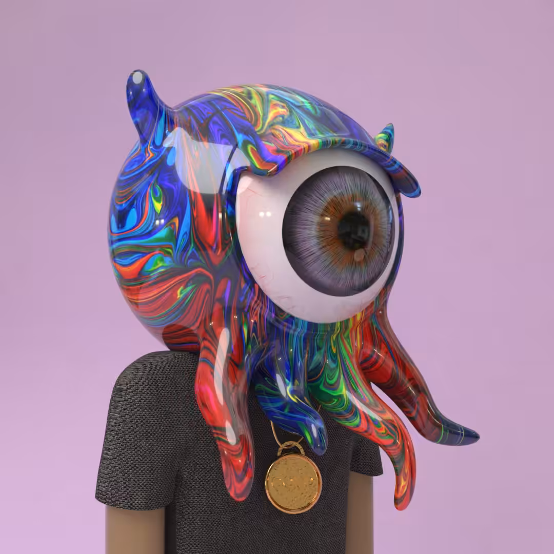 SQUIDHEAD #SHS060