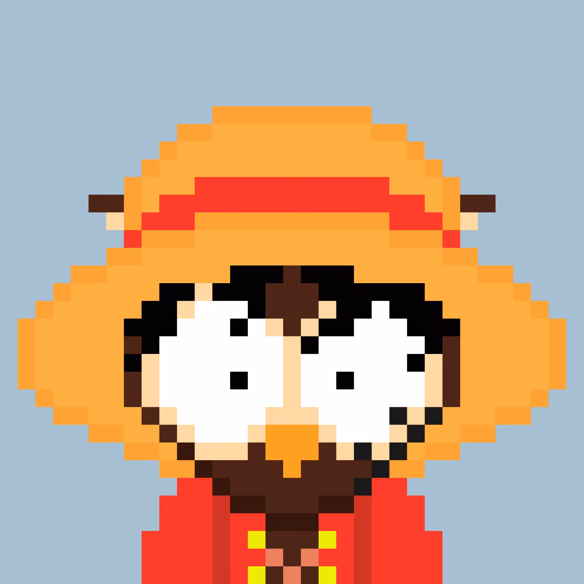 Owl Friend #30
