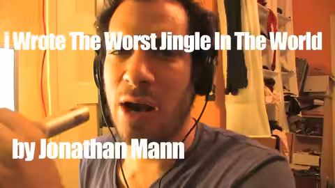 I Wrote the Worst Jingle in the World | Song A Day #00220