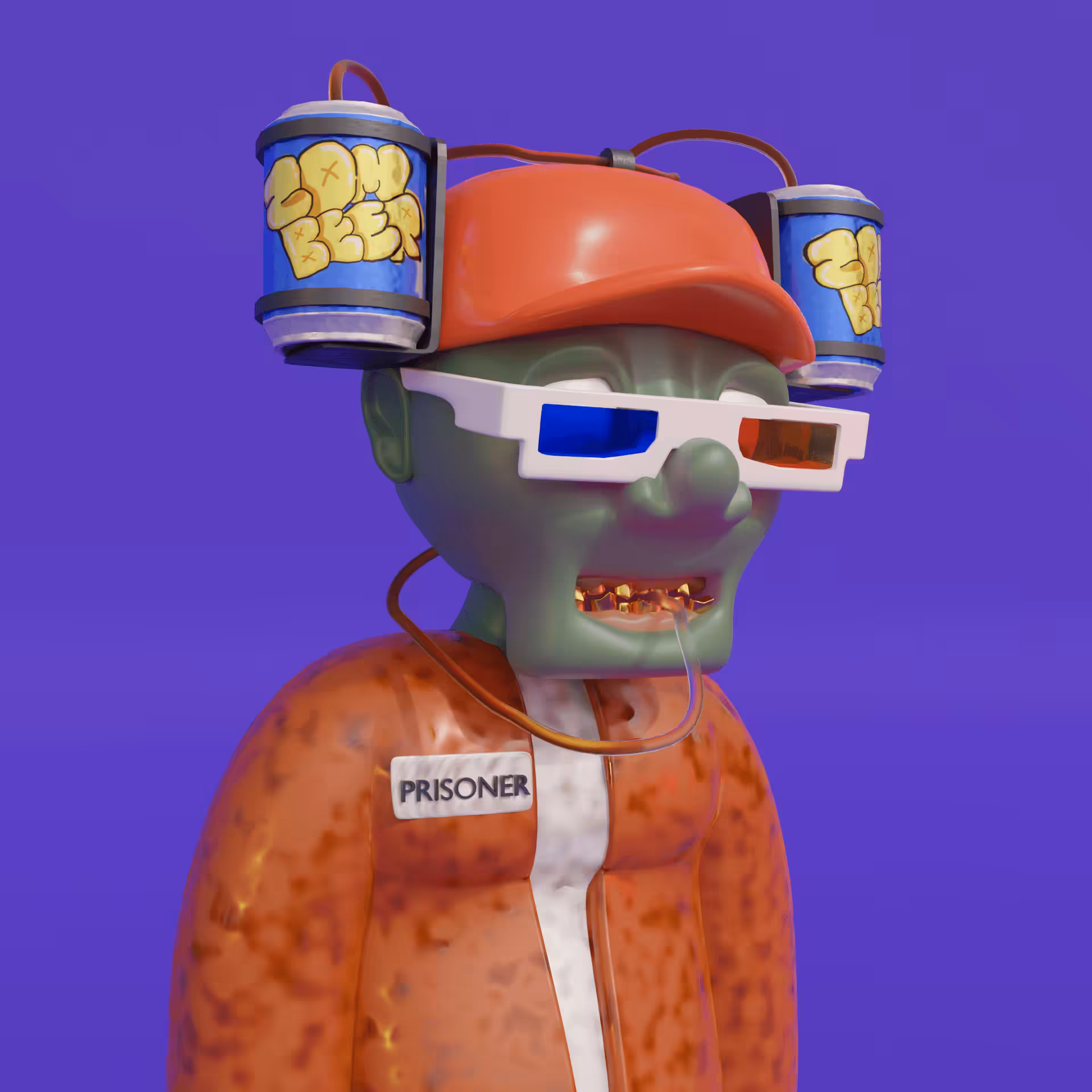 Zombie villager 128