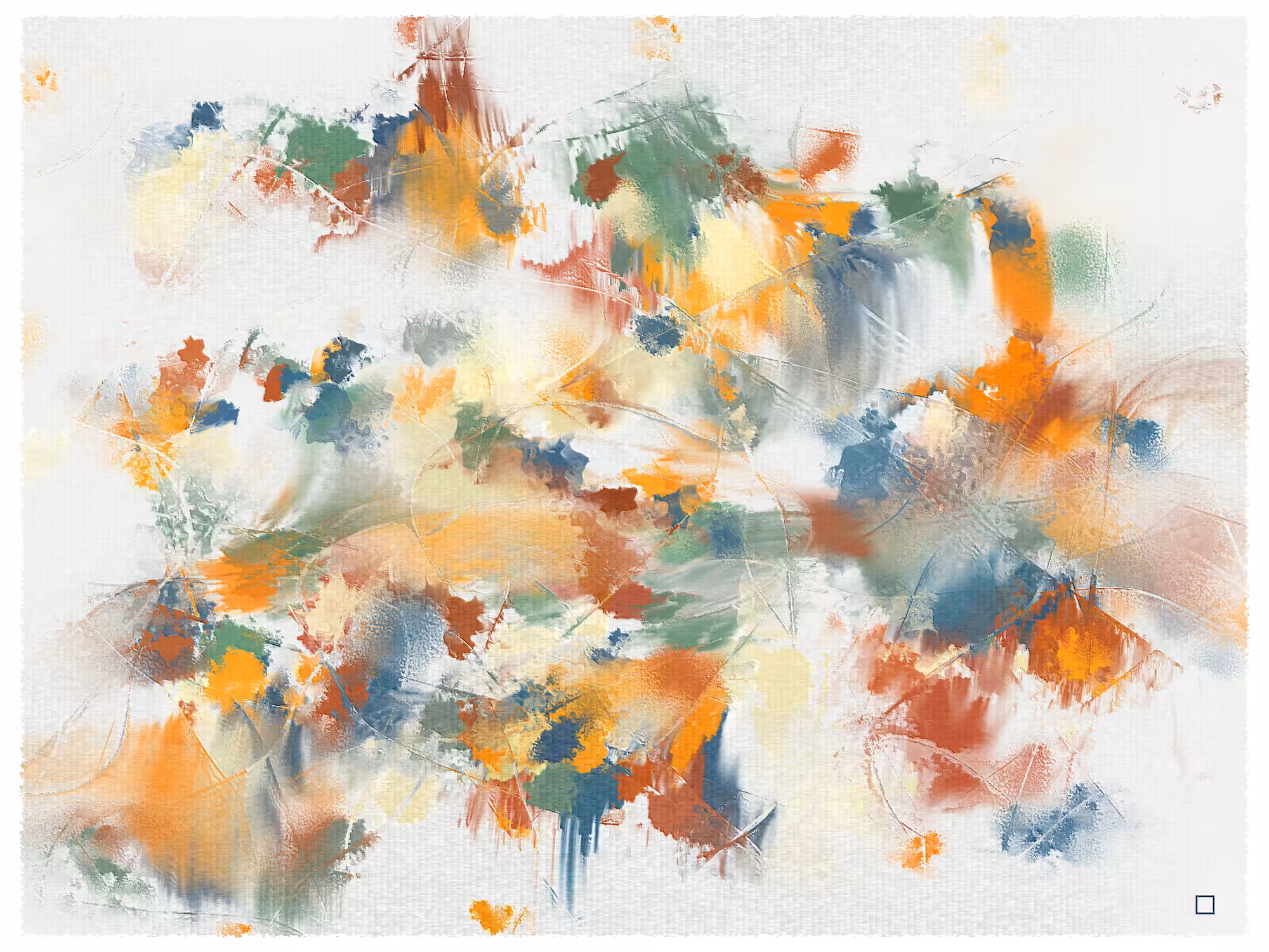 Chromatographies #149