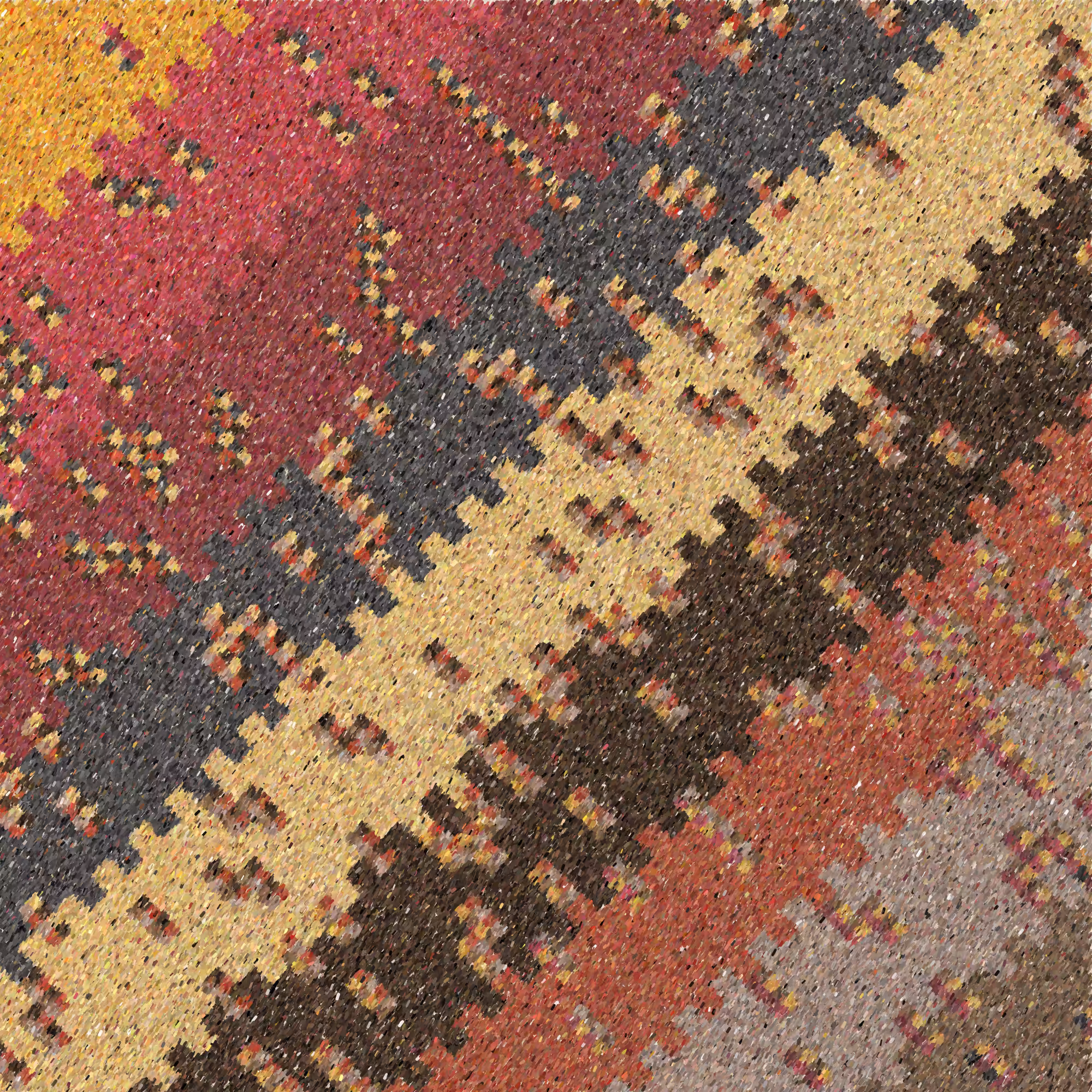 Agave & Patchwork #273