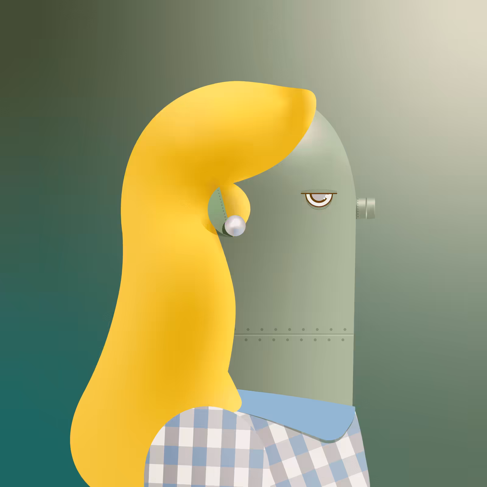 Mole Town Friend #1526