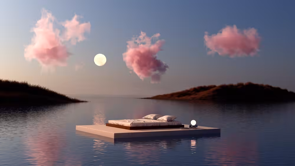 The Dream Bed
