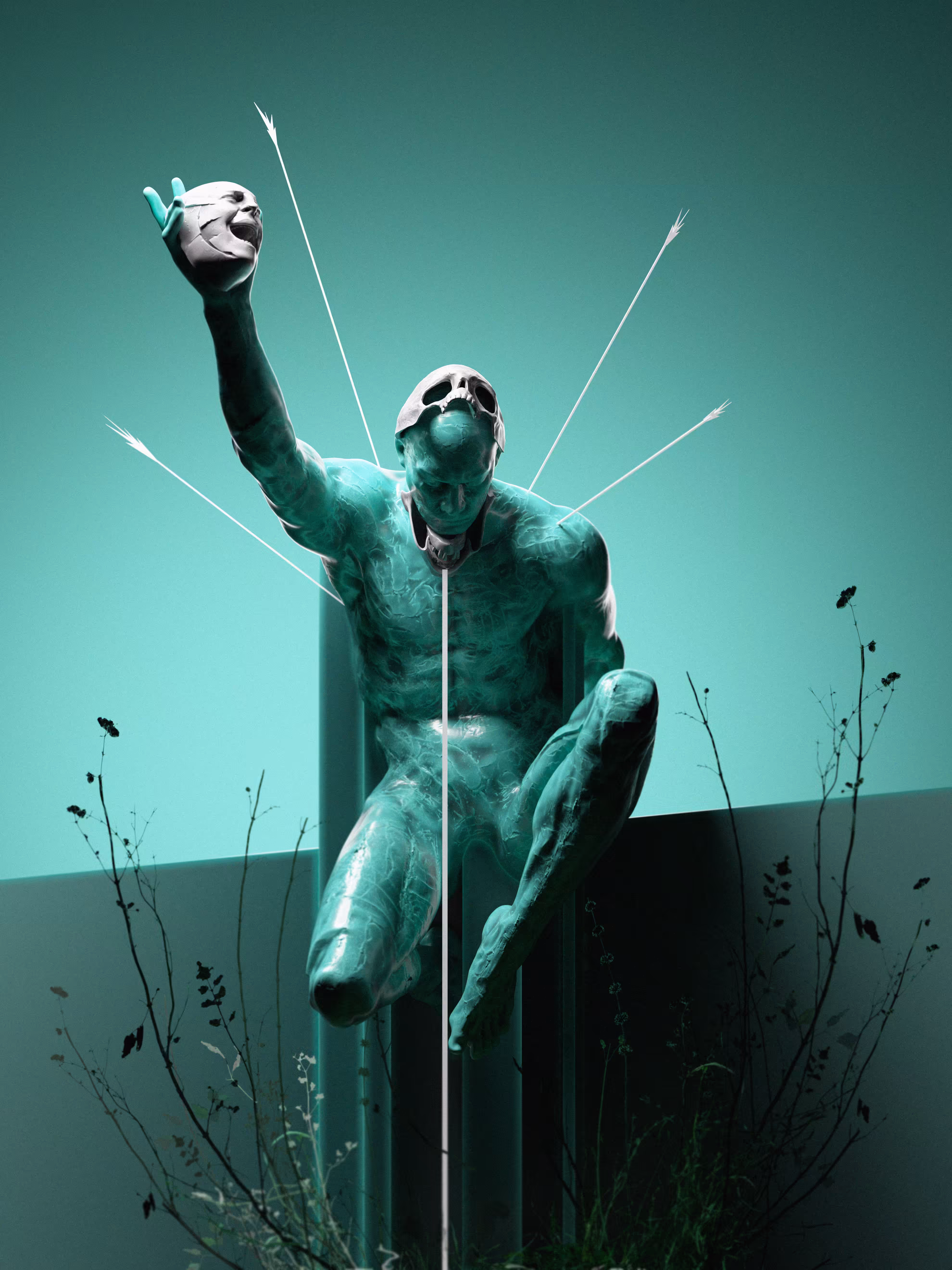 Malachite Kingdom #9
