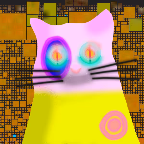 Quantum Cats #2243