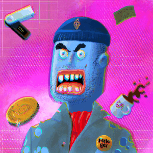 BAGHOLDER #69