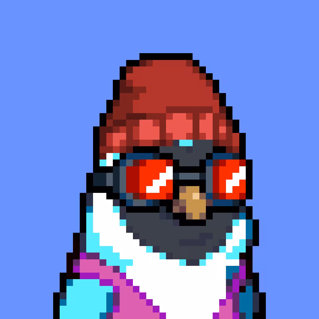 Lovebirds: Lovebird#4283