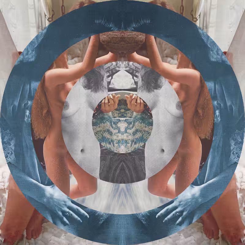 Ēostre Mandala #13