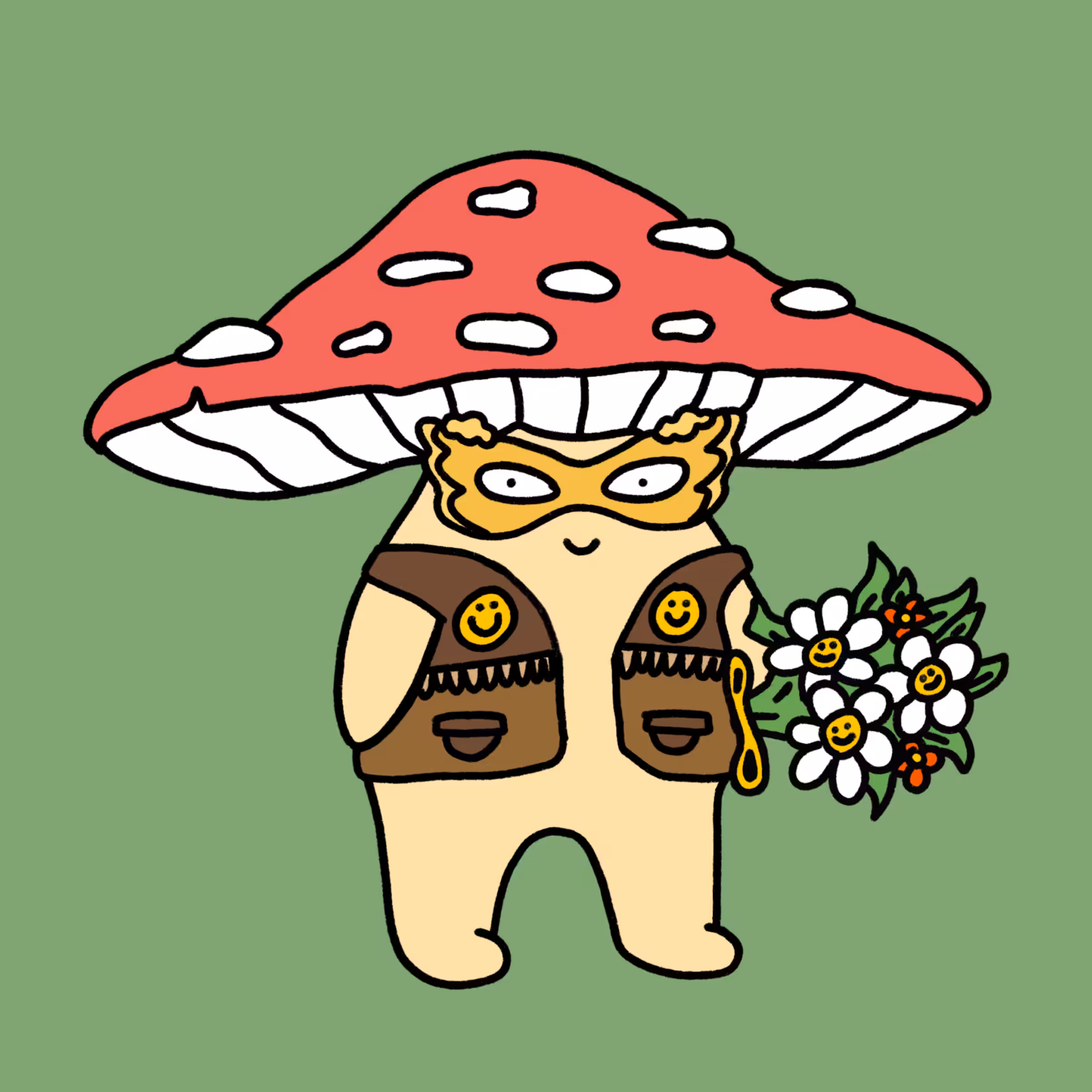 Shroomio #5862