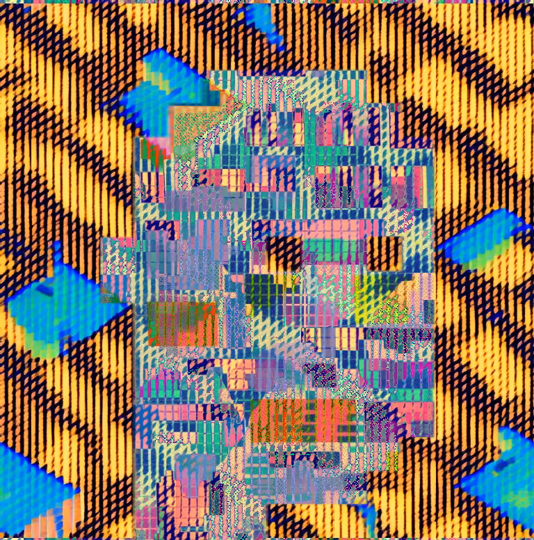 coalescence #905