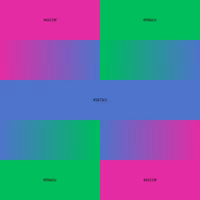 Hexes And Gradients #132