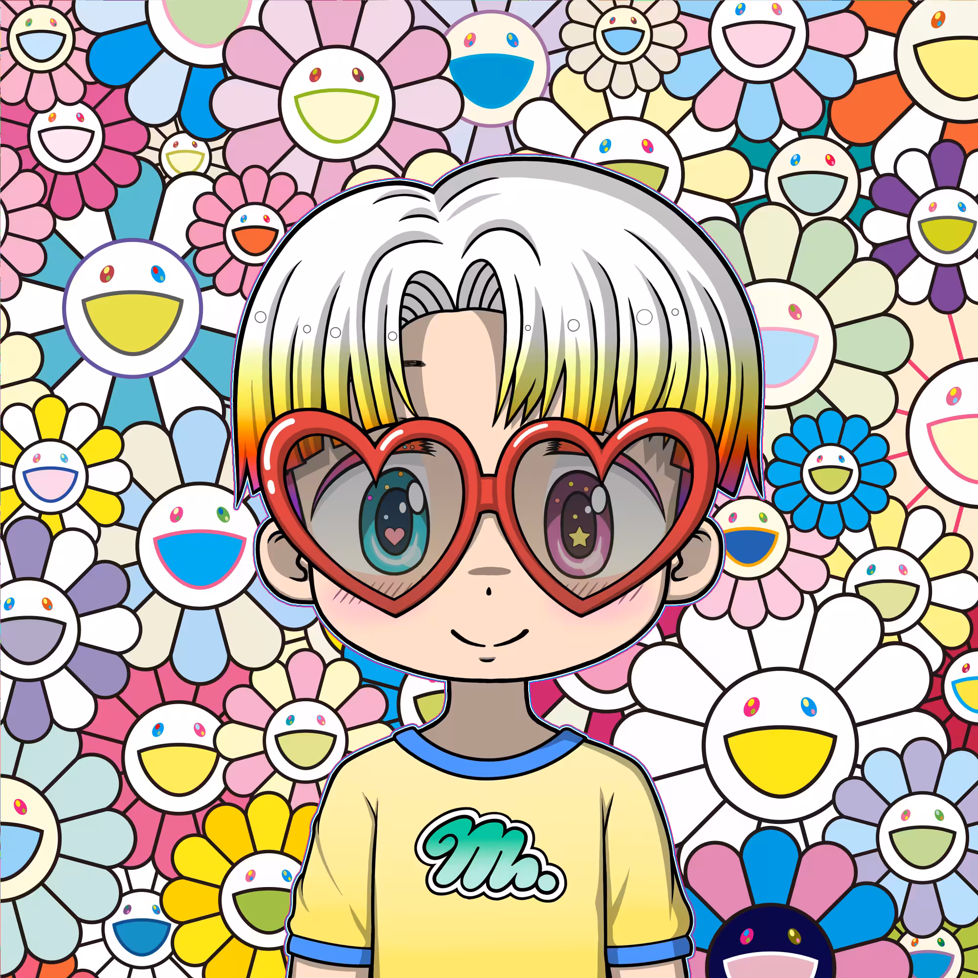 Akibahara Flowers #930