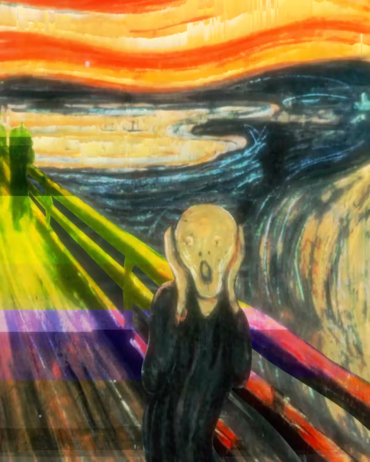THE SCREAM 2077