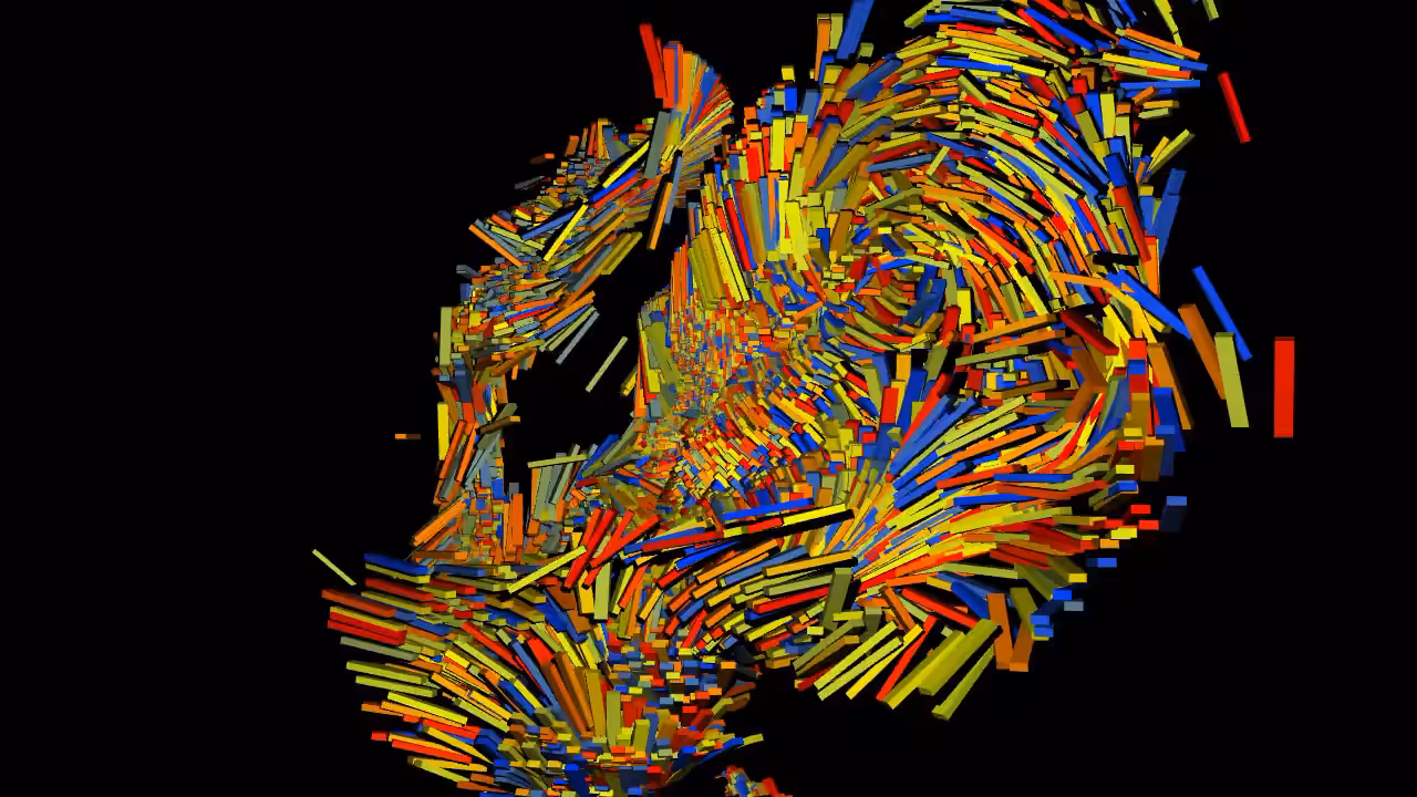 Quantum Tapestry #952