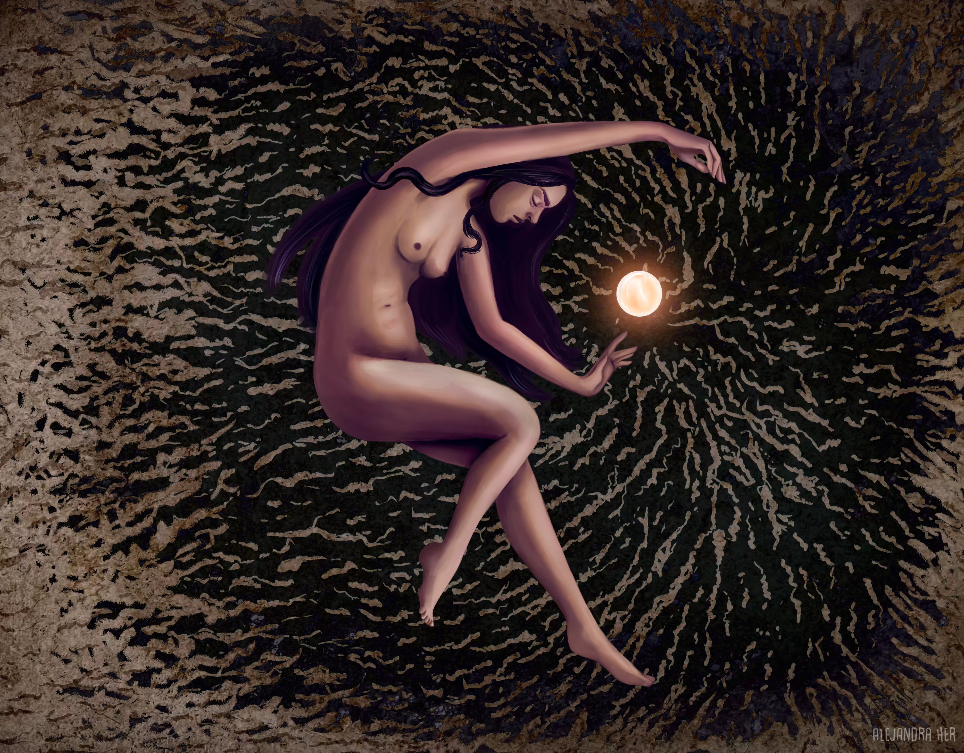 The Earth Child