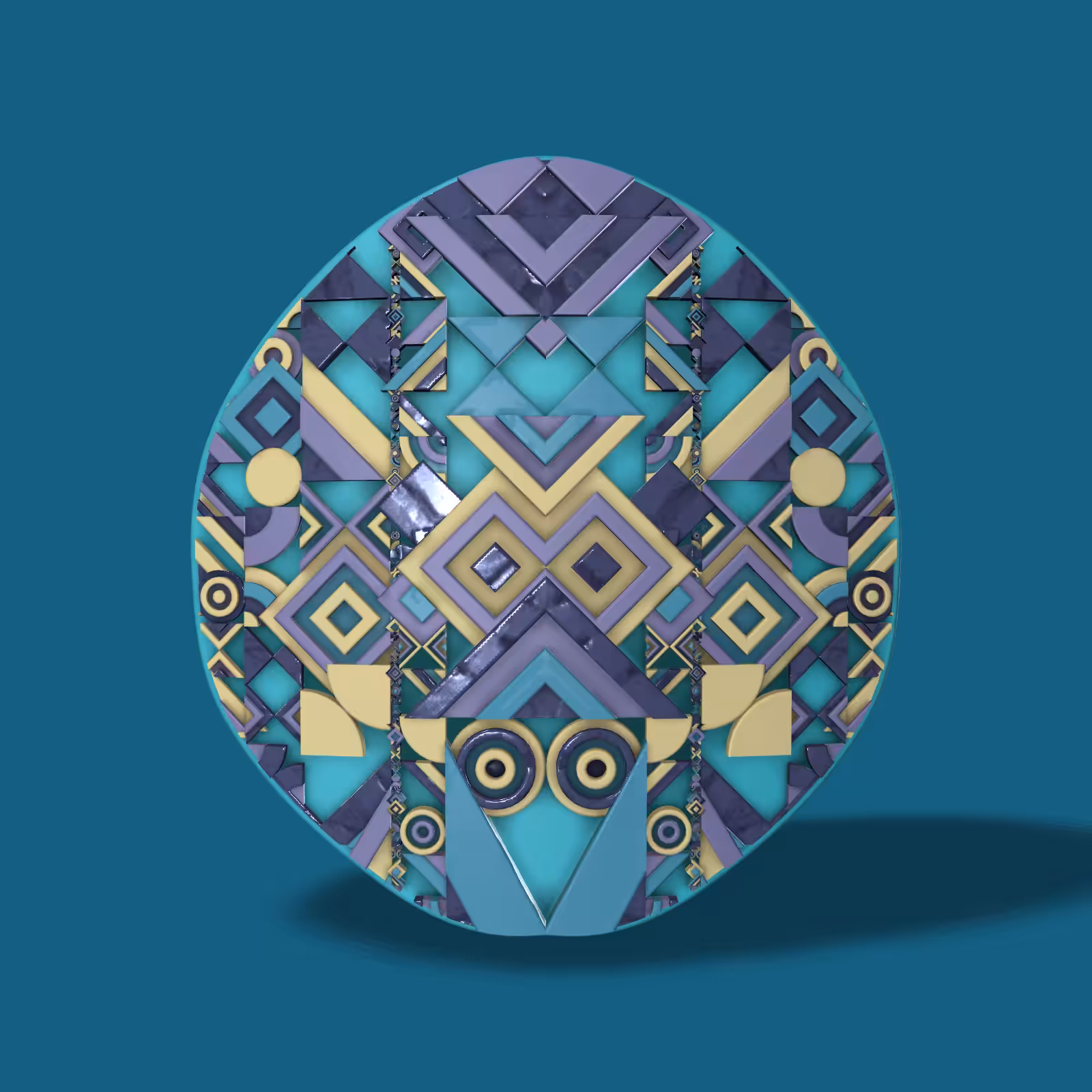 3D Generativemasks #9647
