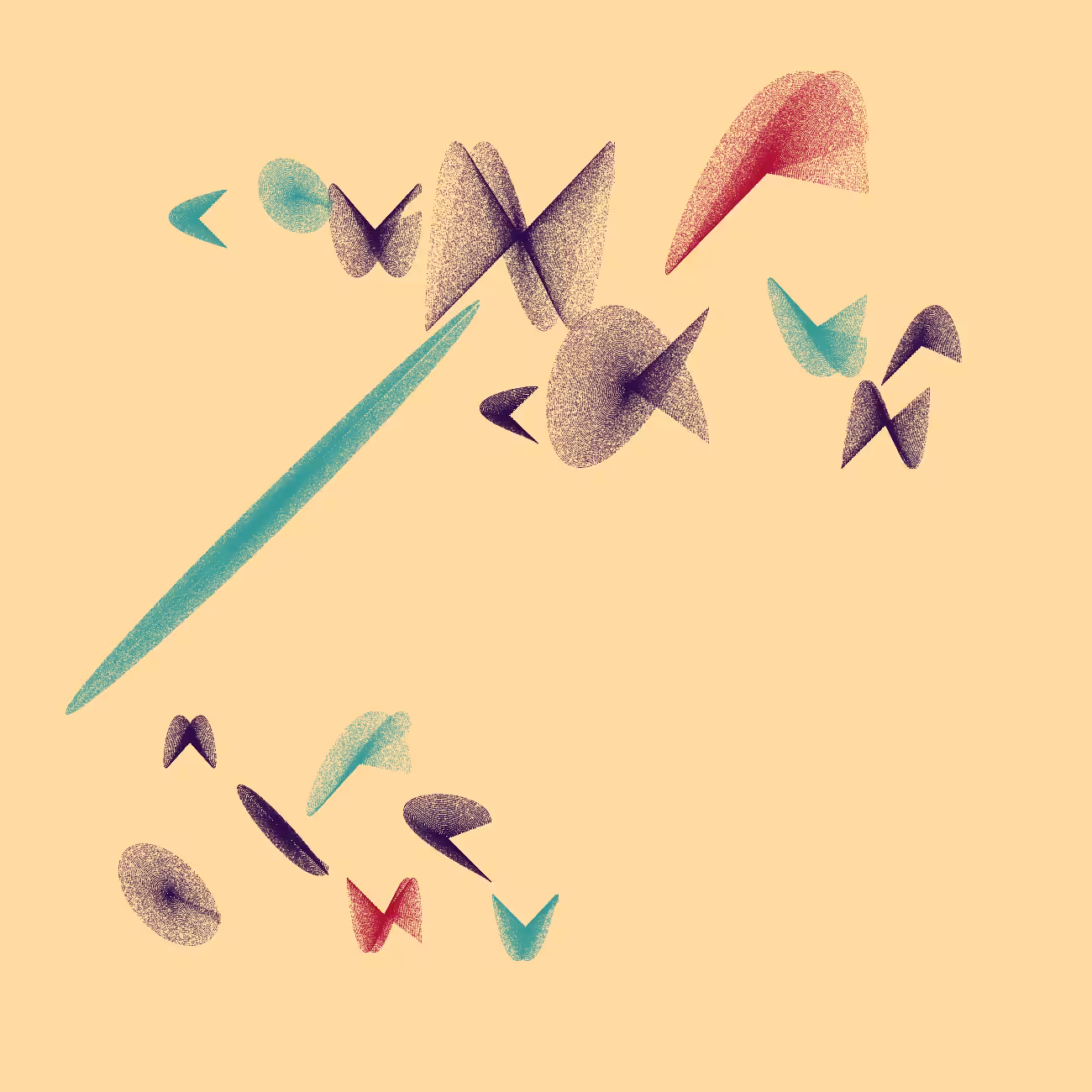 butterfly Effect #6