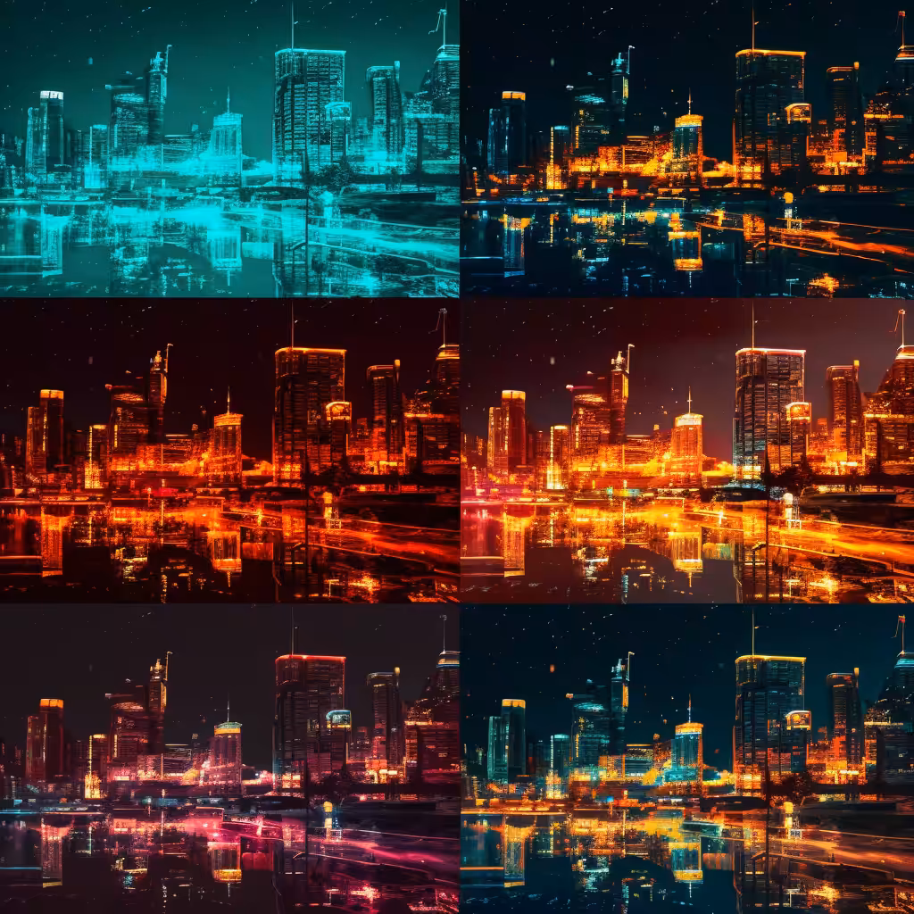 AI Art Collection