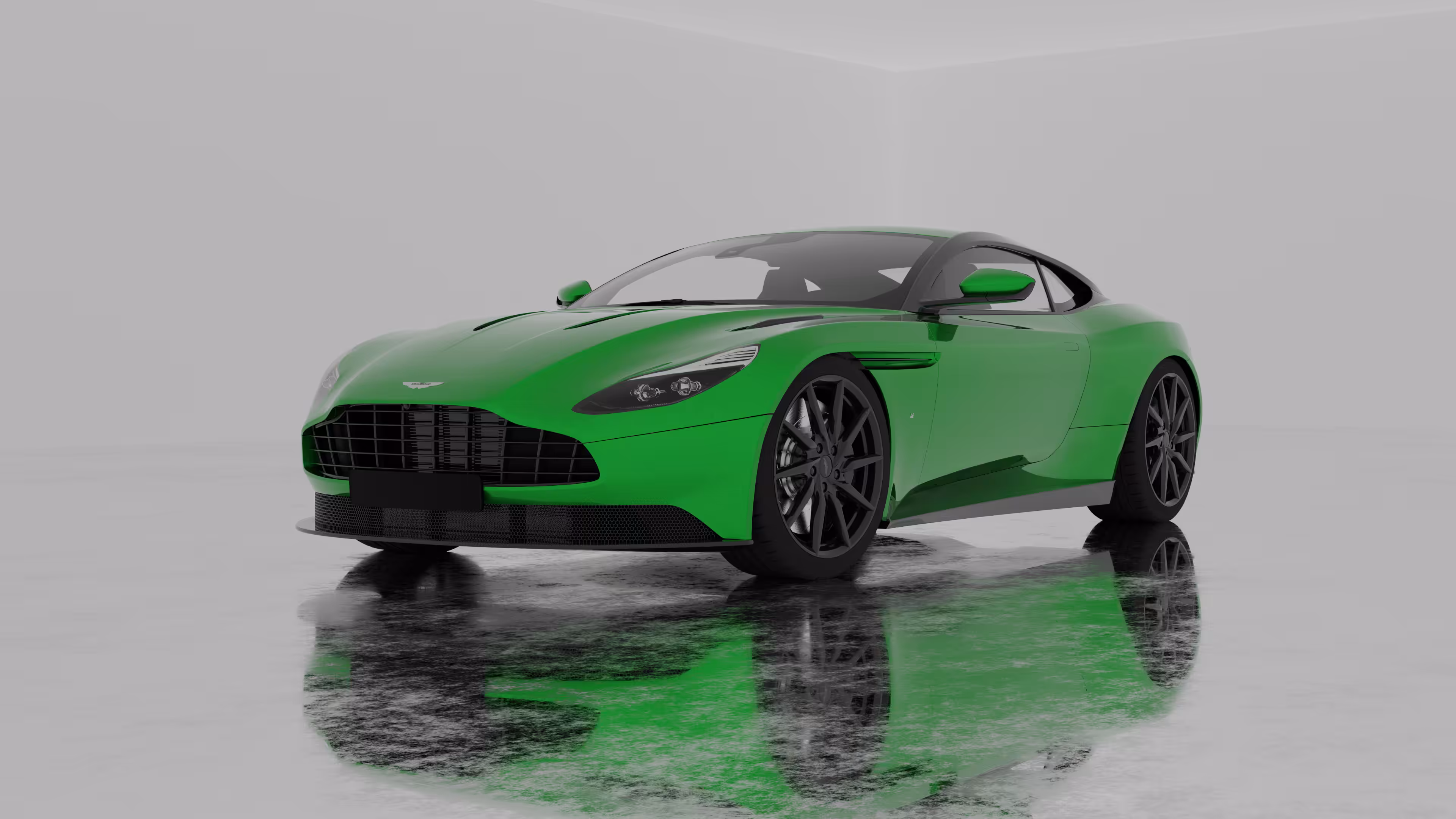BLK GREEN