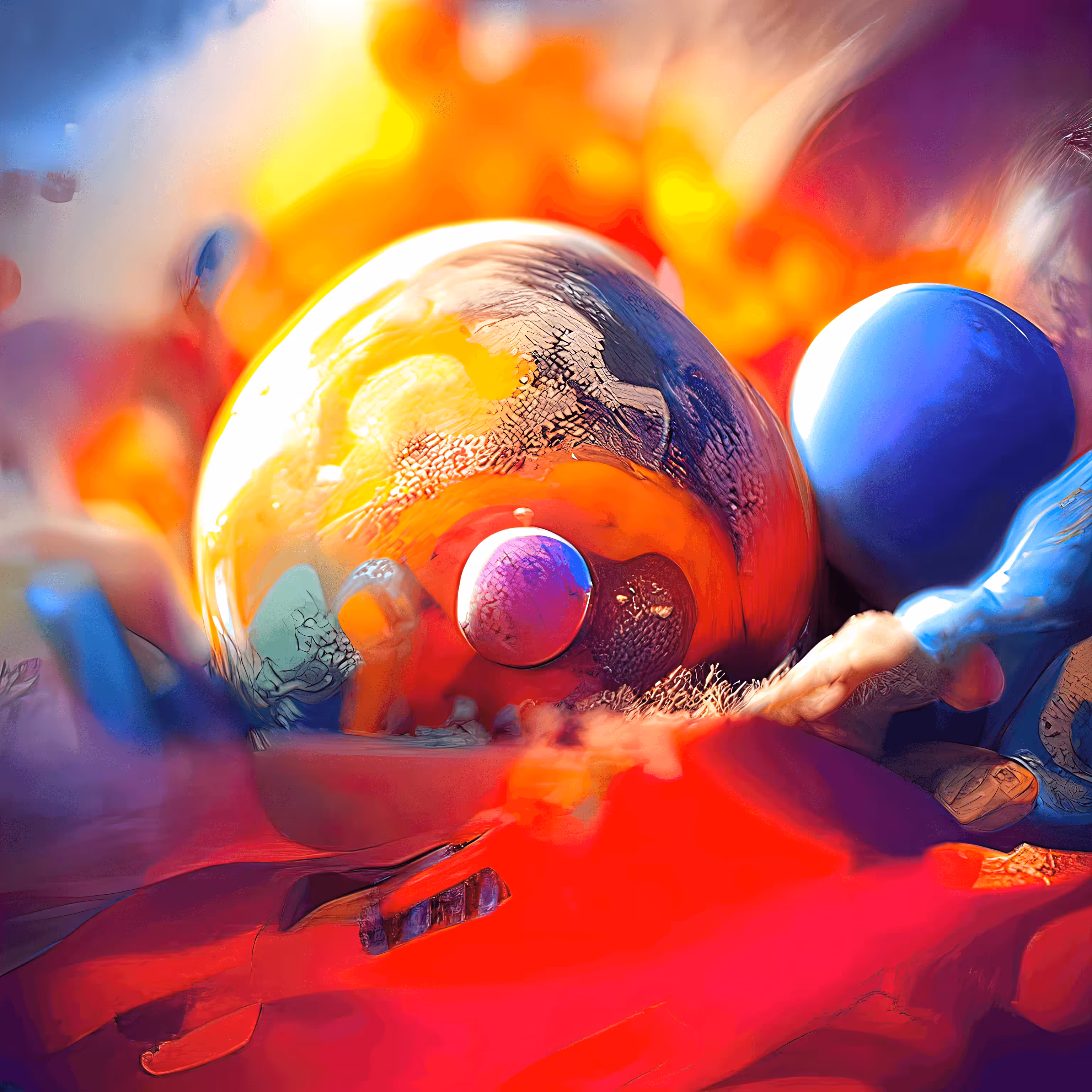 Planets: Earth