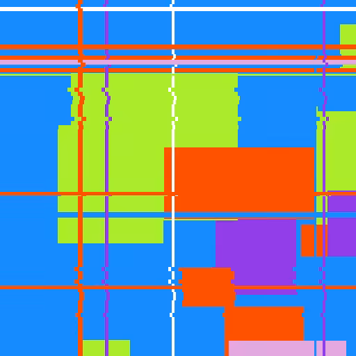 Chromatic Chaos #1652