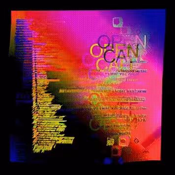 ▒▒▒dreamRAM▒▒▒::newfangled verses Call for Submissions
