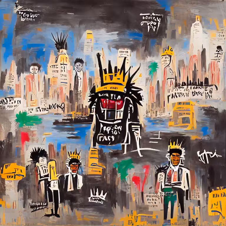Big City Art #7