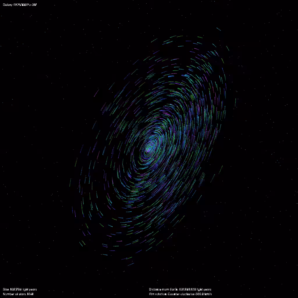 Spacelike #64