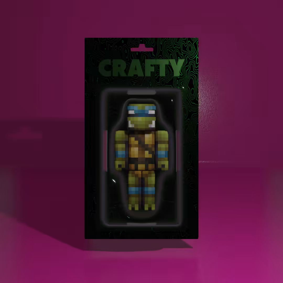 CRAFTY #40