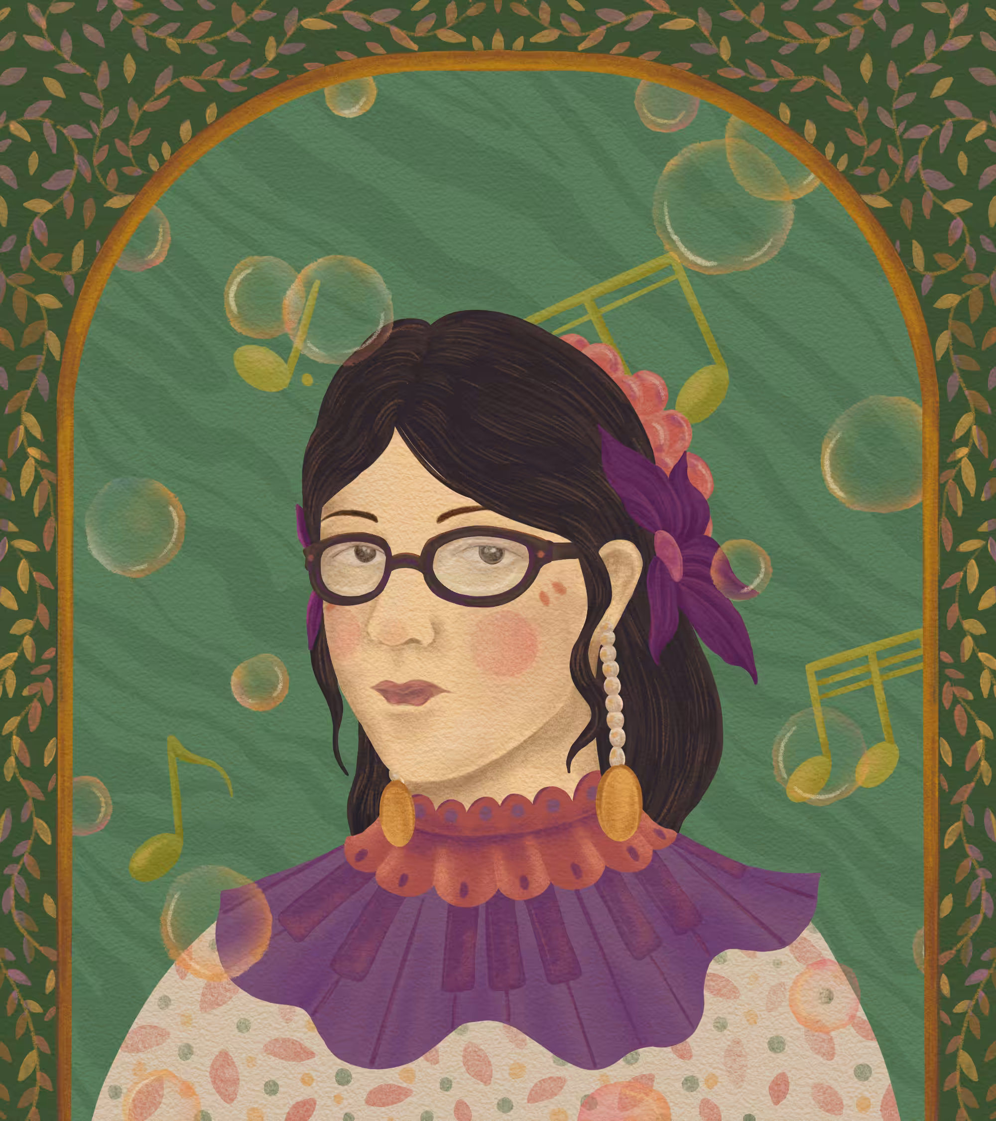 Portrait of Asteraspace