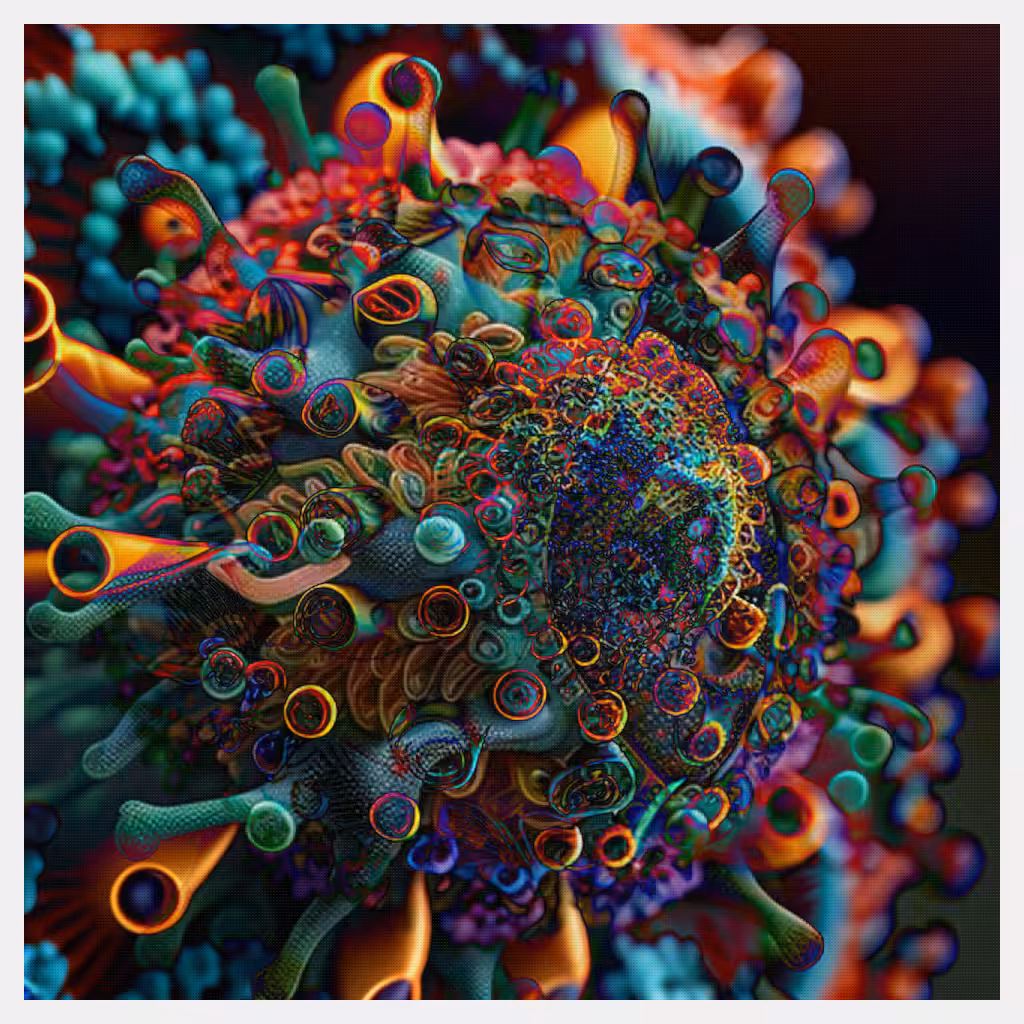 Viral Refraction #2