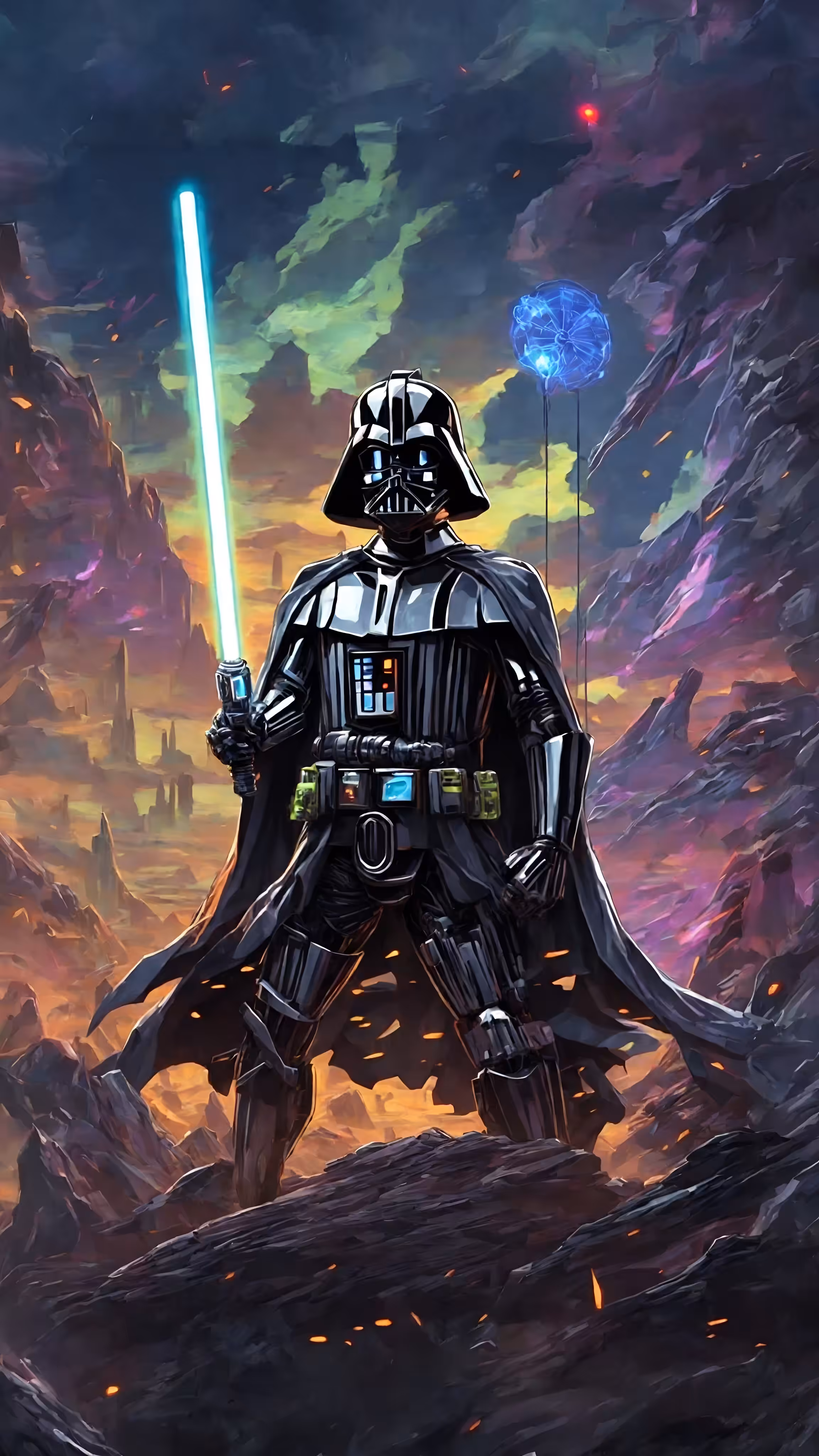Darth Vader