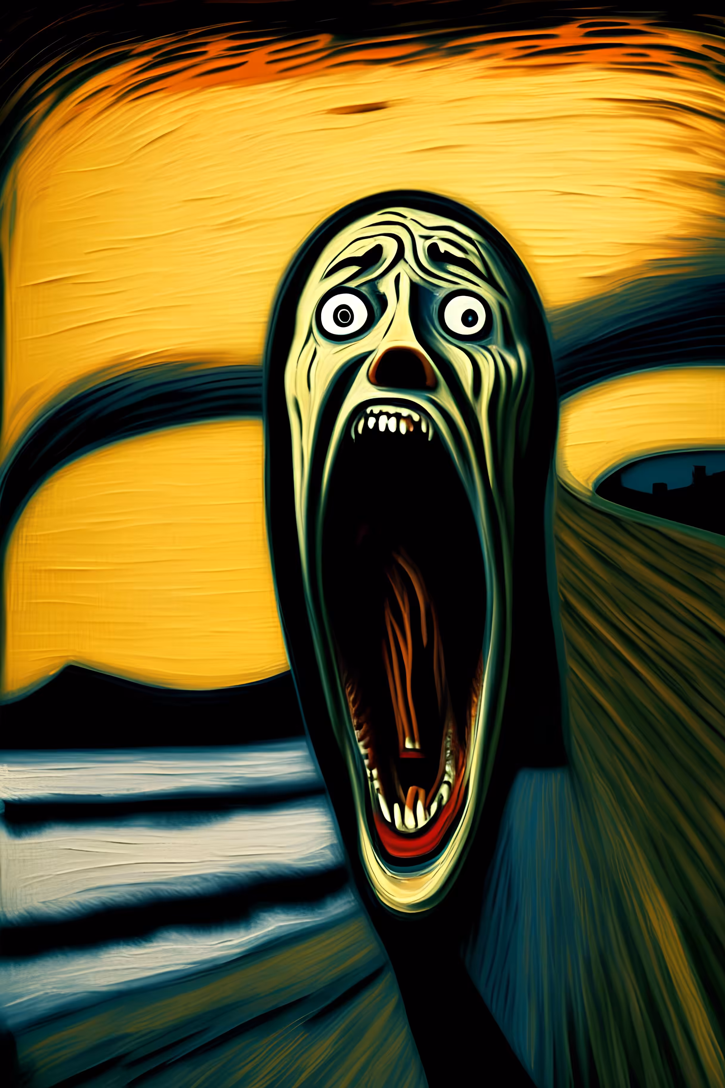 screamer