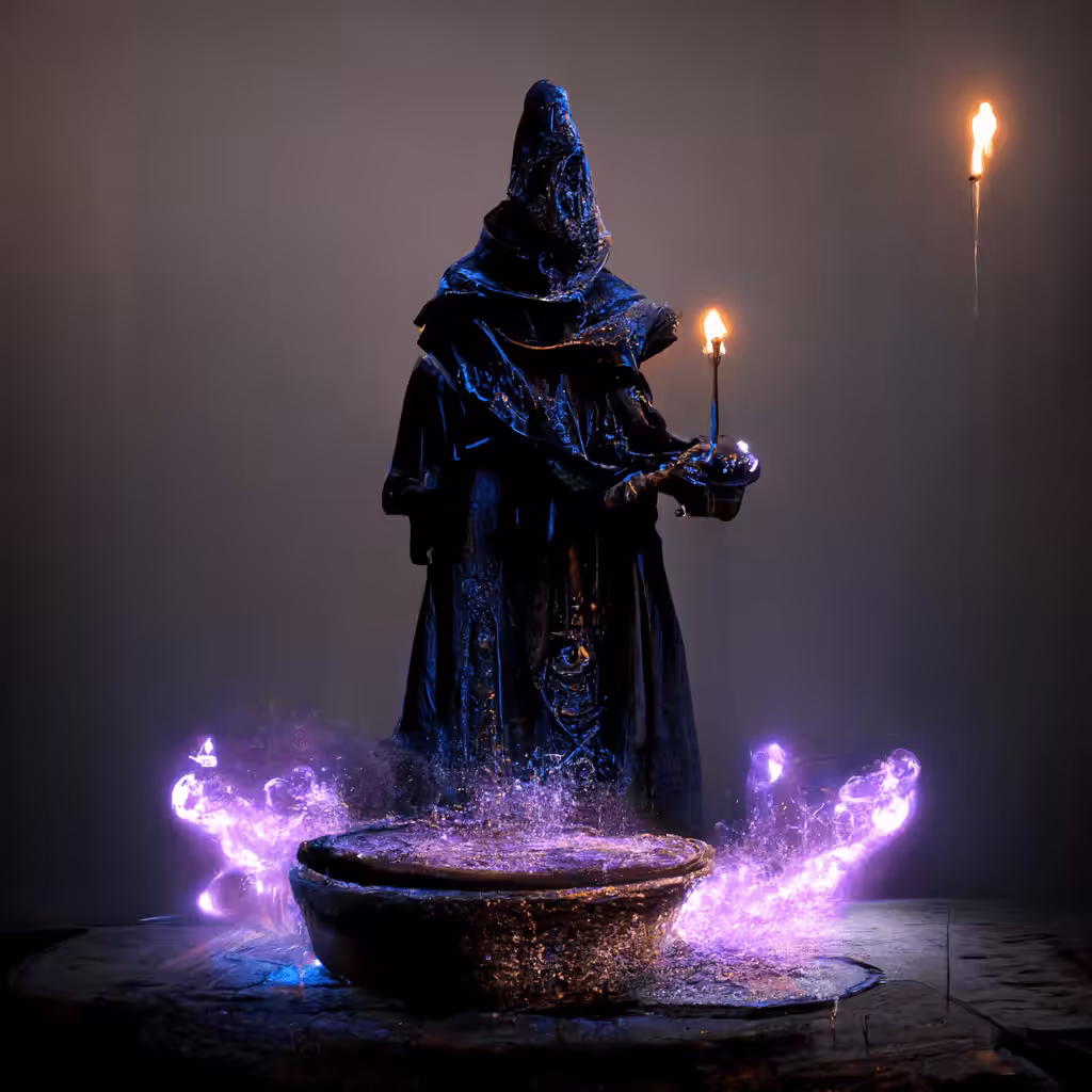 Mage #30