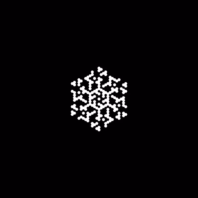 Snowflake #317